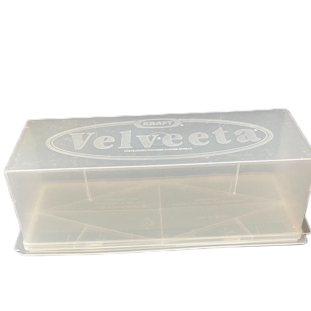 Vintage Velveeta Cheese Keeper by Kraft
